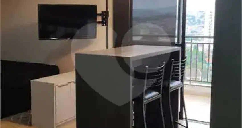 Apartamento com 1 quarto à venda na Avenida Doutor Timóteo Penteado, Vila Galvão, Guarulhos