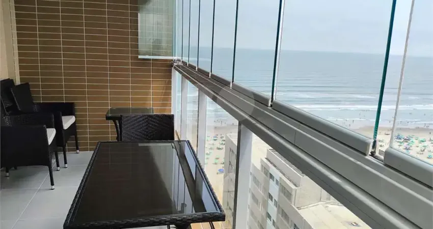 Apartamento com 2 quartos à venda na Rua Caribas, Aviação, Praia Grande