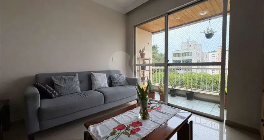 Apartamento com 3 quartos à venda na Rua Luís Antônio dos Santos, Santana, São Paulo