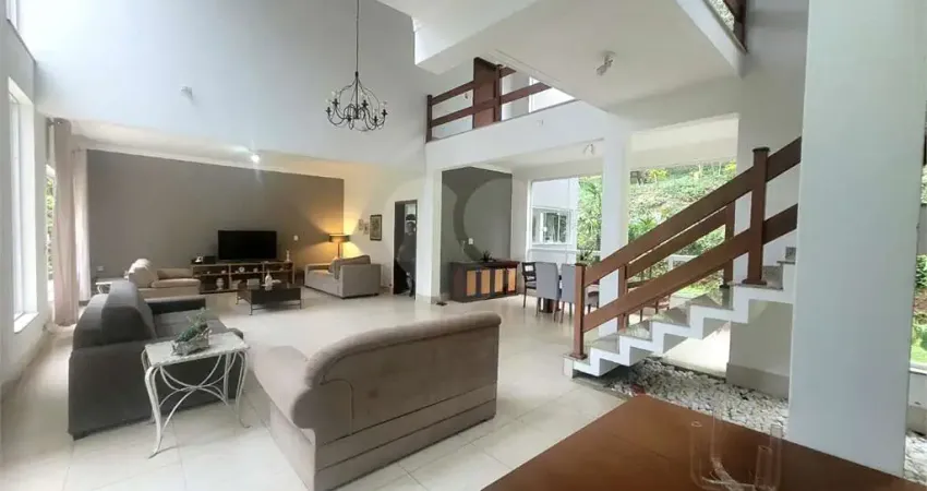 Casa em condomínio fechado com 5 quartos à venda na Caraguatá, Serra da Cantareira, Mairiporã