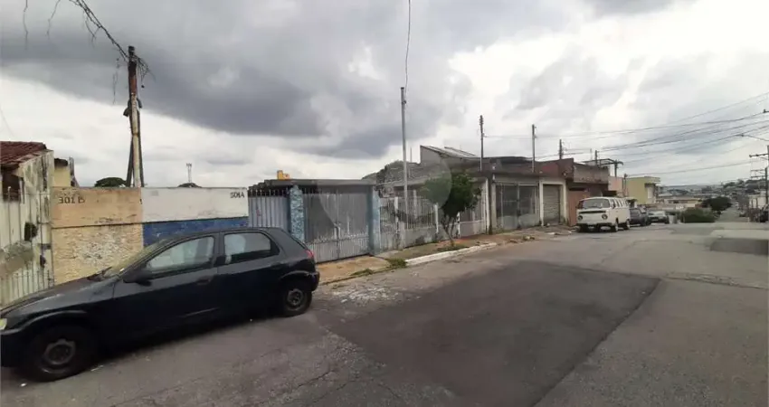 Terreno à venda na Rua Doutor Ignácio Proença de Gouveia, Casa Verde, São Paulo