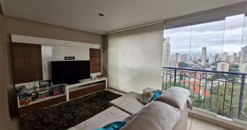 Apartamento com 4 quartos à venda na Rua Conselheiro Pedro Luís, Santa Teresinha, São Paulo
