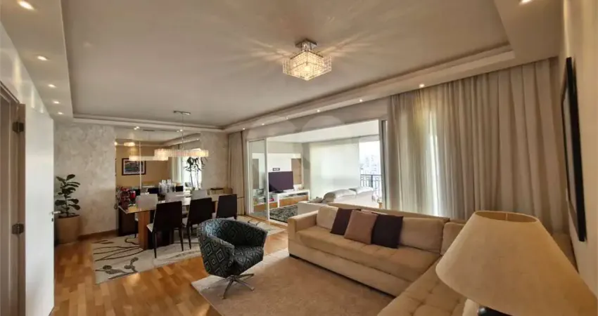 Apartamento com 4 quartos à venda na Rua Conselheiro Pedro Luís, 367, Santa Teresinha, São Paulo