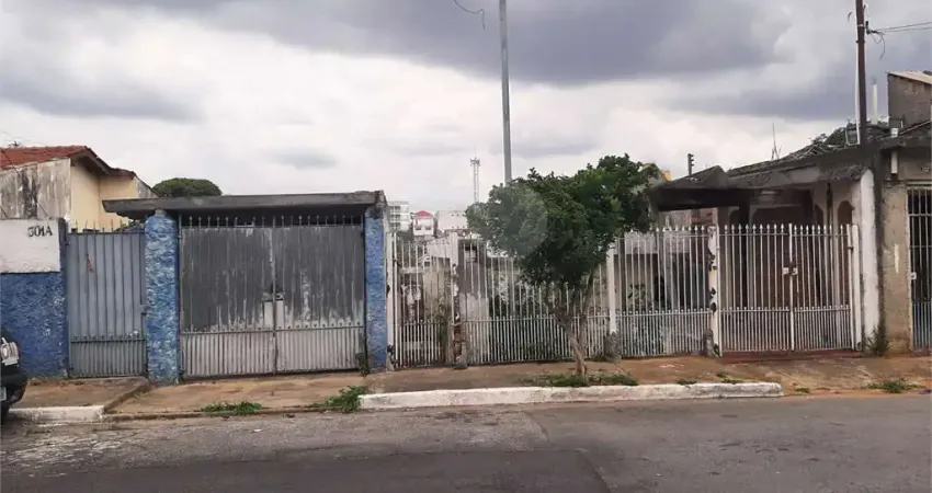 Terreno à venda na Rua Doutor Ignácio Proença de Gouveia, Casa Verde, São Paulo