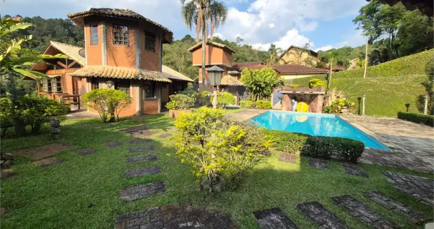 Casa em condomínio fechado com 3 quartos à venda na Das Gaivotas, Serra da Cantareira, Mairiporã