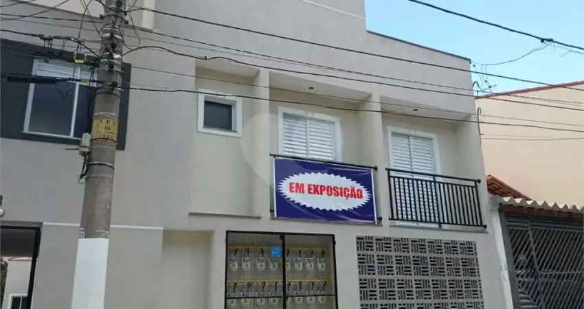 Casa em condomínio fechado com 1 quarto à venda na Rua Comprida, Tucuruvi, São Paulo