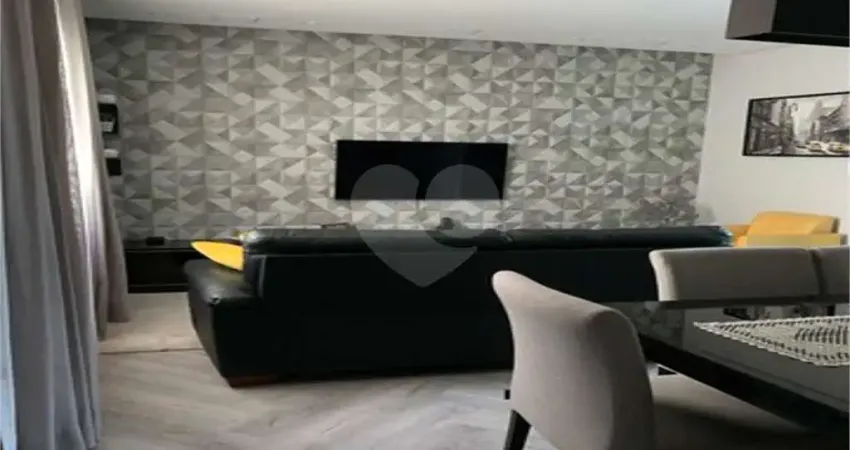 Casa em condomínio fechado com 3 quartos à venda na Rua Orindiúva, Vila Maria, São Paulo