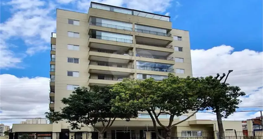 Apartamento com 1 quarto à venda na Rua do Tramway, Parada Inglesa, São Paulo