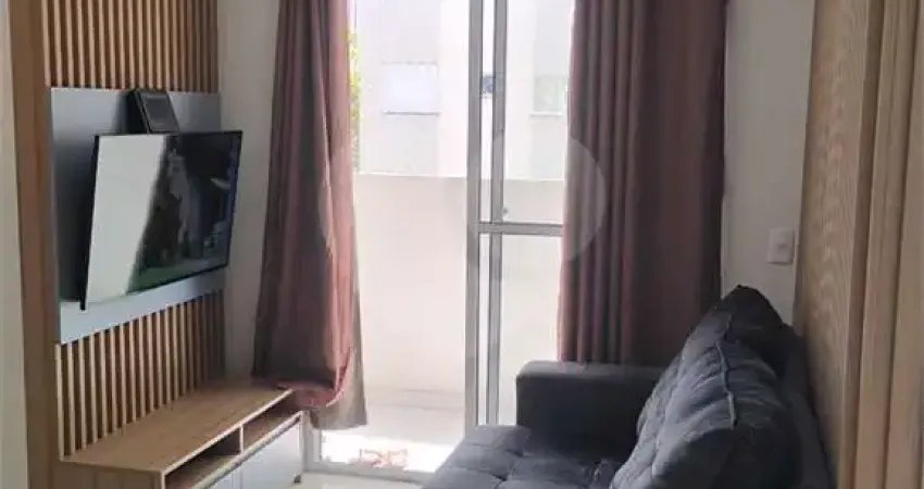 Apartamento com 2 quartos à venda na Rua São Quirino, Vila Guilherme, São Paulo