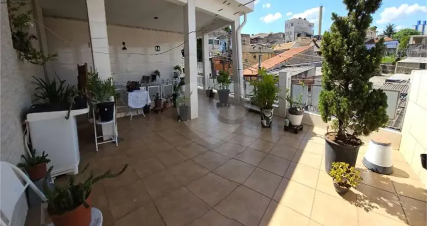 Casa com 4 quartos à venda na Rua Professor Dário Ribeiro, 1496, Casa Verde, São Paulo