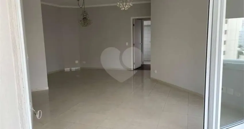 Apartamento com 3 quartos à venda na Rua Barão do Triunfo, Campo Belo, São Paulo