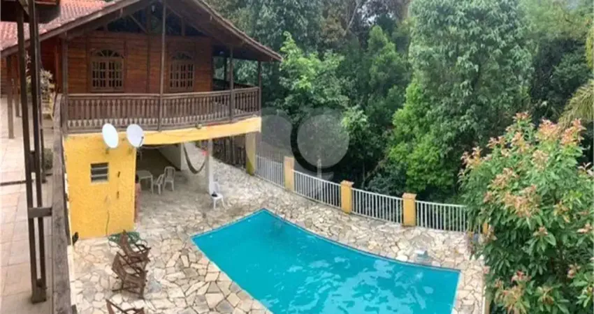 Terreno em condomínio fechado à venda no Caraguatá, Mairiporã