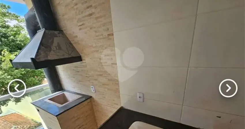 Terreno em condomínio fechado à venda em Jaçanã, São Paulo 