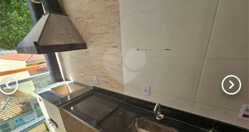 Terreno em condomínio fechado à venda em Jaçanã, São Paulo