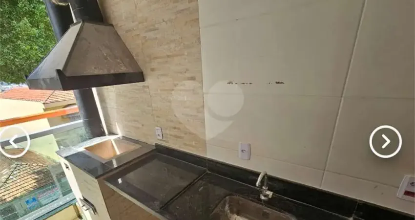 Terreno em condomínio fechado à venda em Jaçanã, São Paulo 