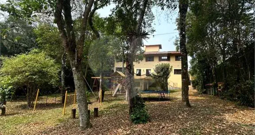 Terreno em condomínio fechado à venda na Serra da Cantareira, Mairiporã