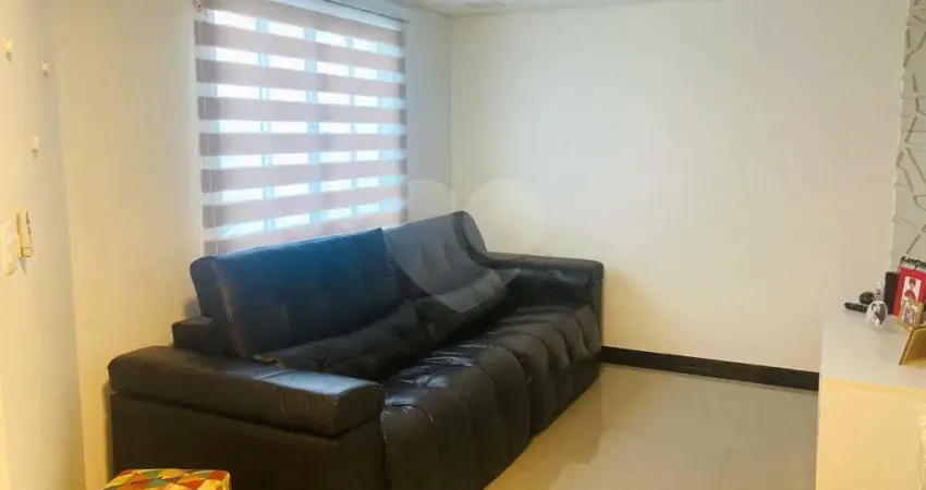 Terreno em condomínio fechado à venda no Tucuruvi, São Paulo 