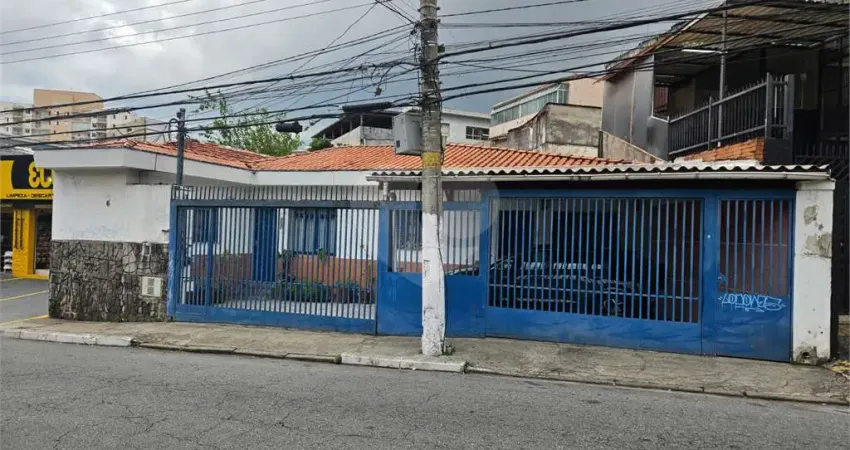 Casa comercial à venda na Rua Larival Géa Sanches, 56, Tucuruvi, São Paulo