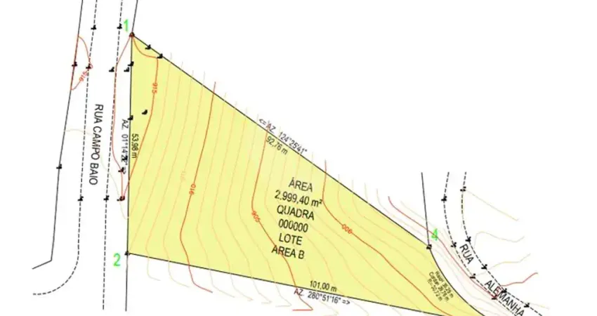 Terreno em condomínio fechado à venda na Serra da Cantareira, Mairiporã