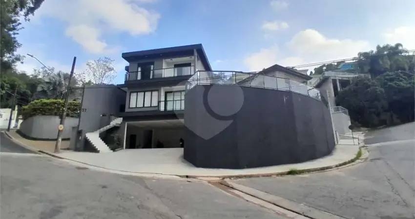 Terreno em condomínio fechado à venda no Horto Florestal, São Paulo 