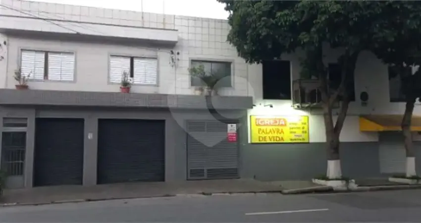 Casa comercial à venda na Rua da Gávea, 535, Vila Maria, São Paulo
