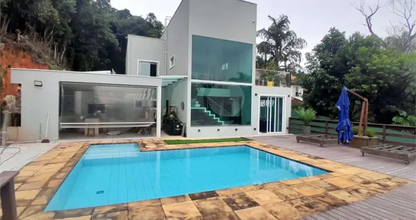 Terreno em condomínio fechado à venda no Caraguatá, Mairiporã 