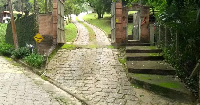 Terreno em condomínio fechado à venda no Capoavinha, Mairiporã 