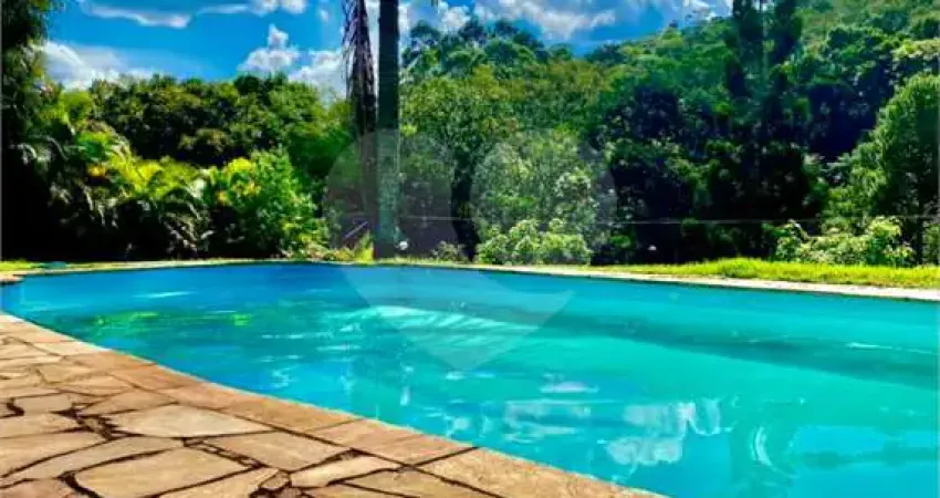 Terreno em condomínio fechado à venda na Serra da Cantareira, Mairiporã 