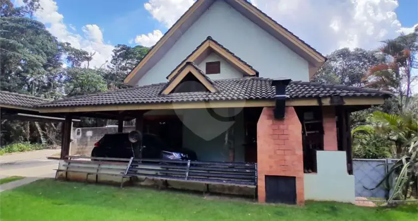 Terreno em condomínio fechado à venda no Caraguatá, Mairiporã 