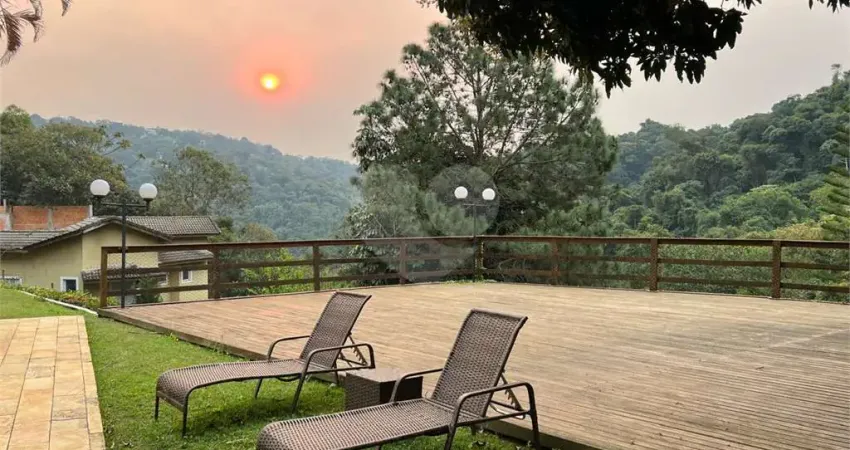 Terreno em condomínio fechado à venda no Caraguatá, Mairiporã 