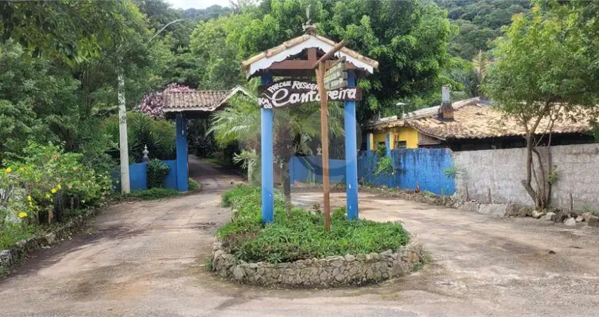 Terreno em condomínio fechado à venda na Serra da Cantareira, Mairiporã 