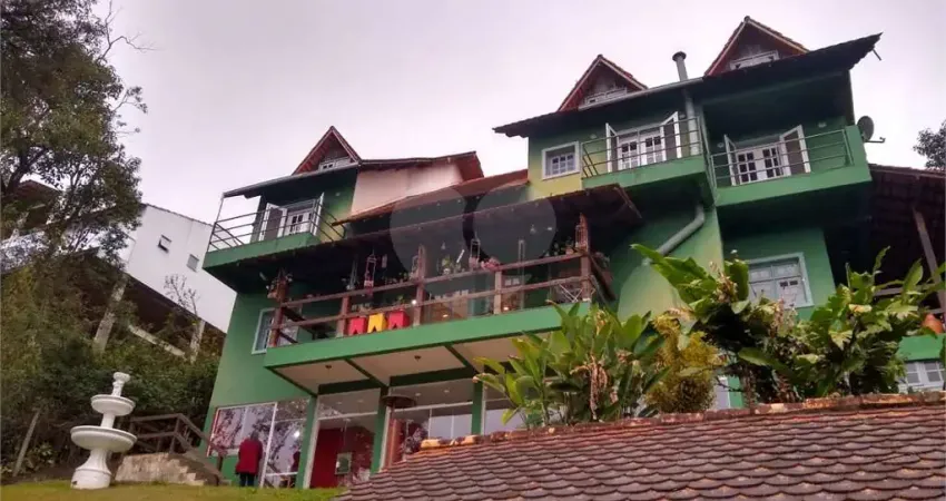 Terreno em condomínio fechado à venda na Serra da Cantareira, Mairiporã 
