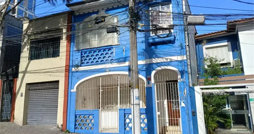 Casa comercial à venda na Rua Amaral Gama, 72, Santana, São Paulo