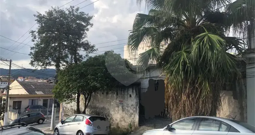 Casa comercial à venda na Vila Mazzei, São Paulo 