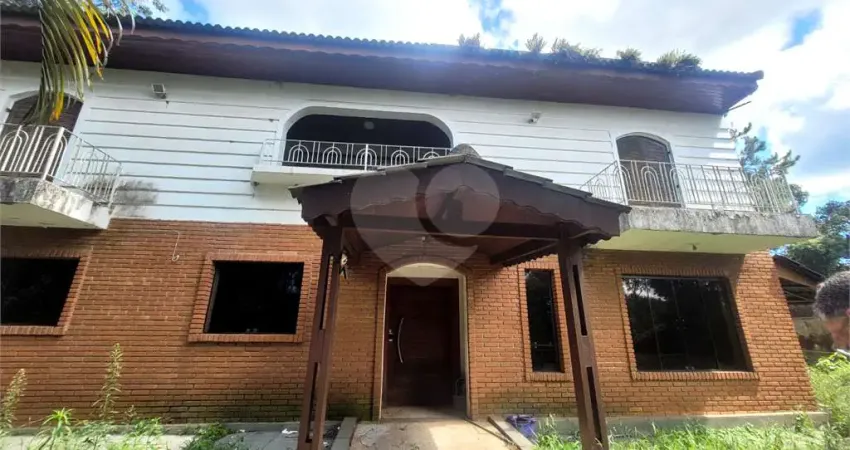 Terreno em condomínio fechado à venda na Serra da Cantareira, Mairiporã 