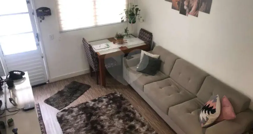 Terreno em condomínio fechado à venda na Freguesia do Ó, São Paulo