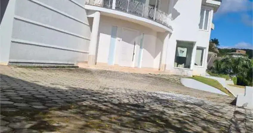 Terreno em condomínio fechado à venda na Serra da Cantareira, Mairiporã 