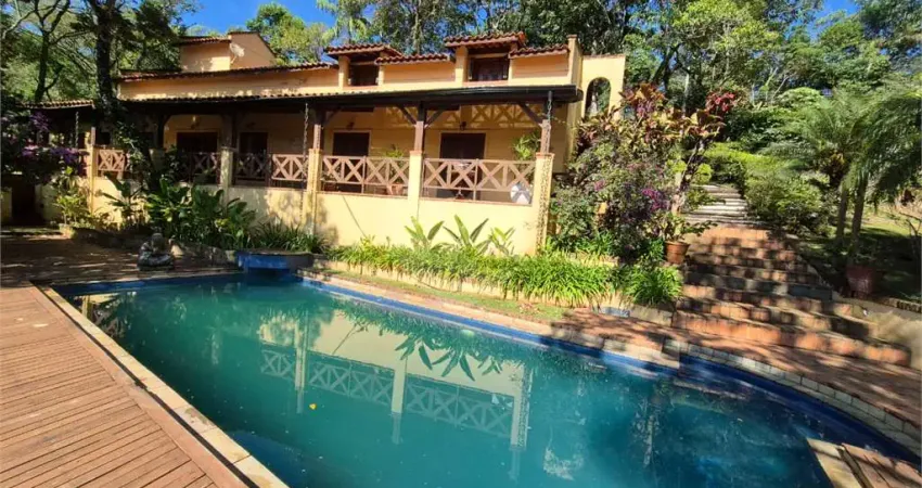 Terreno em condomínio fechado à venda na Serra da Cantareira, Mairiporã 