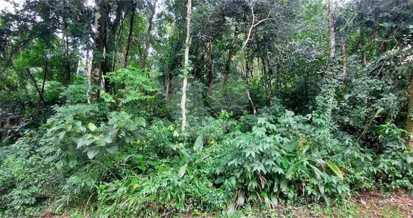 Terreno em condomínio fechado à venda na Serra da Cantareira, Mairiporã 