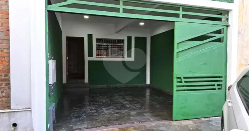 Terreno em condomínio fechado à venda em Santana, São Paulo