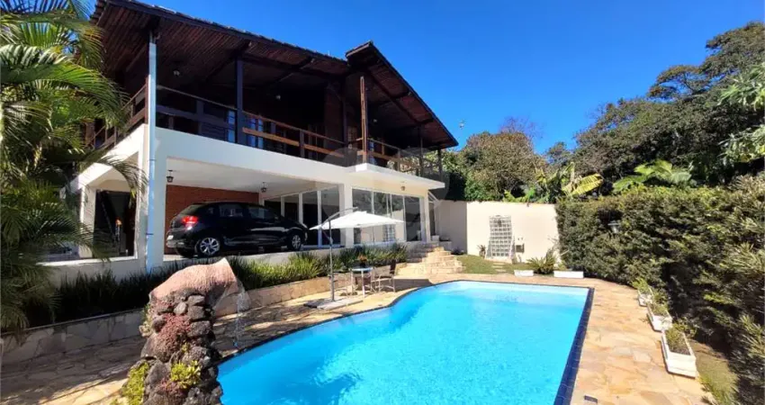 Terreno em condomínio fechado à venda na Serra da Cantareira, Mairiporã 