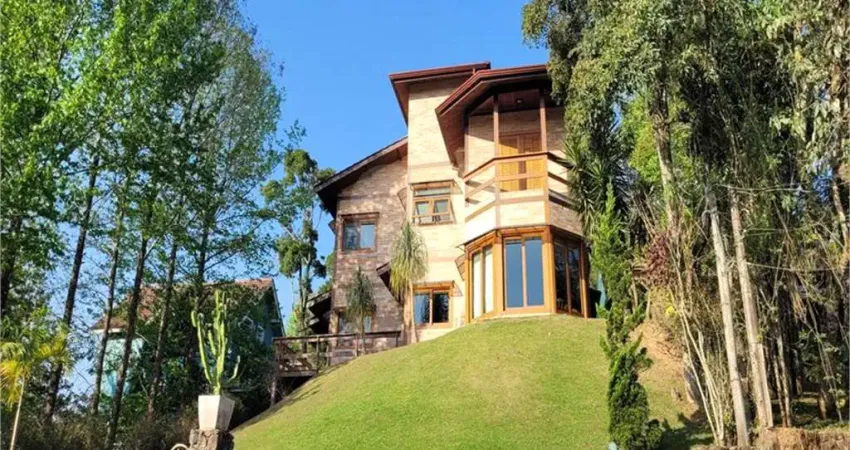 Terreno em condomínio fechado à venda no Caraguatá, Mairiporã 