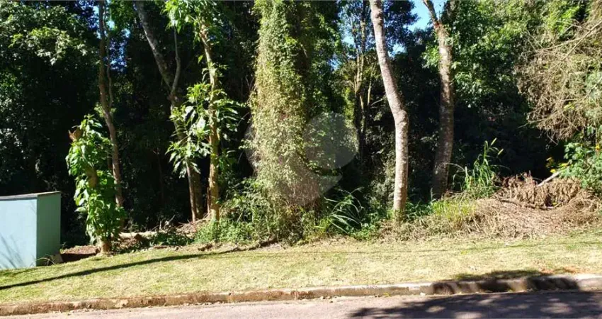 Terreno em condomínio fechado à venda no Caraguatá, Mairiporã