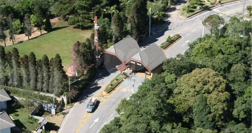 Terreno em condomínio fechado à venda no Caraguatá, Mairiporã 