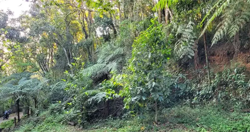 Terreno em condomínio fechado à venda na Serra da Cantareira, Mairiporã 