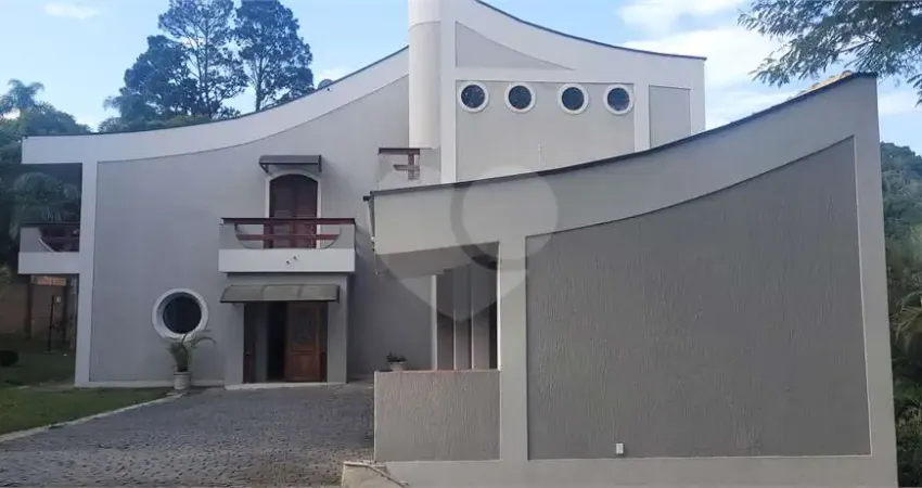 Terreno em condomínio fechado à venda na Serra da Cantareira, Mairiporã 