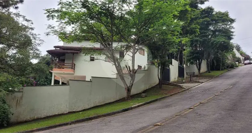 Terreno em condomínio fechado à venda na Serra da Cantareira, Mairiporã 