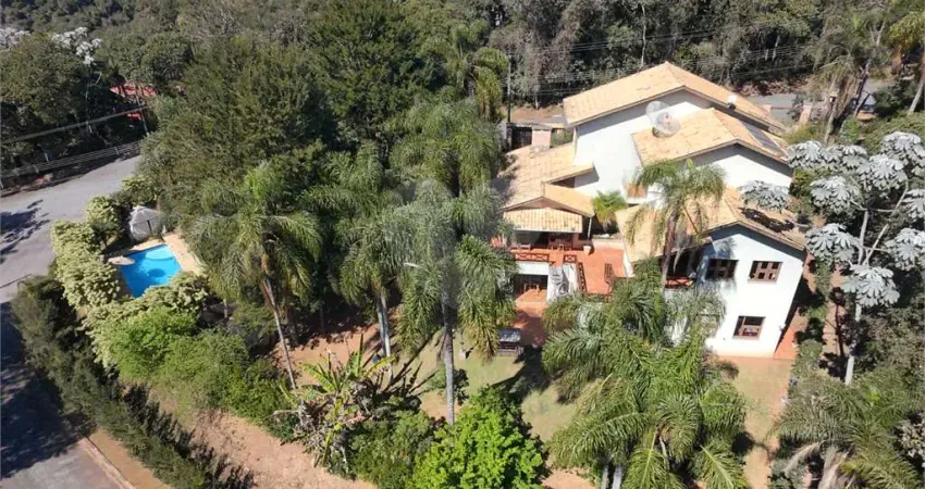 Terreno em condomínio fechado à venda na Serra da Cantareira, Mairiporã 