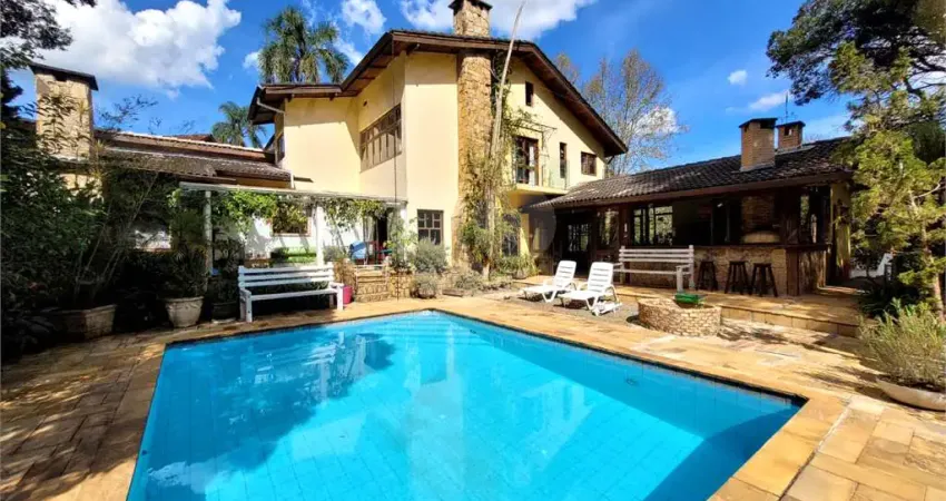 Terreno em condomínio fechado à venda na Serra da Cantareira, Mairiporã 