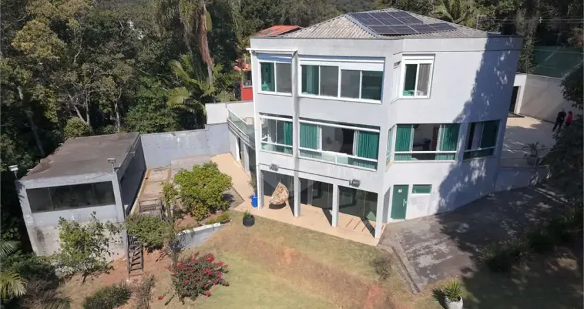 Terreno em condomínio fechado à venda na Serra da Cantareira, Mairiporã 